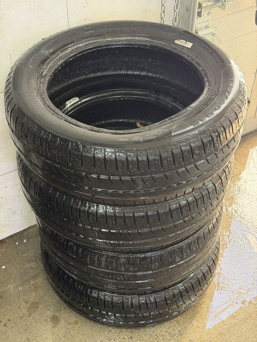 185/60/15 Pirelli комплект летние шины