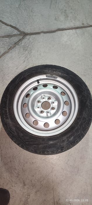 Колеса в сборе комплект 4шт