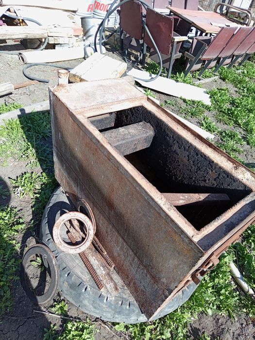 Продам котел на угле