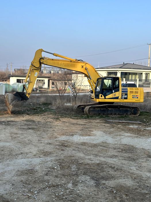 Închiriere excavatore senile cu operator  24 t si 16t