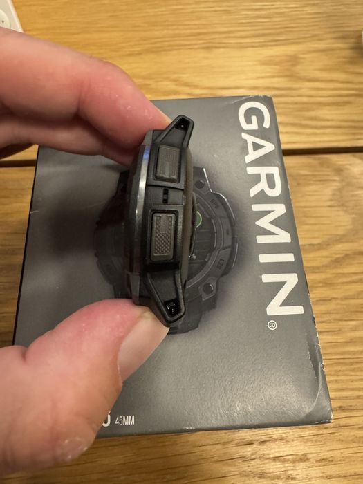 Garmin Instinct 3 AMOLED 45mm