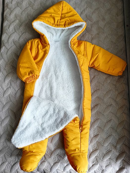 Детский комбинезон осень - весна