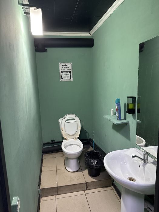 Сдам помещение отдельно стоящее