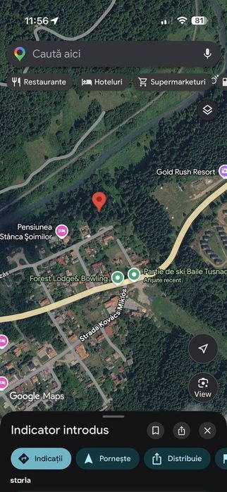 Teren intravilan de vânzare, 2635 mp