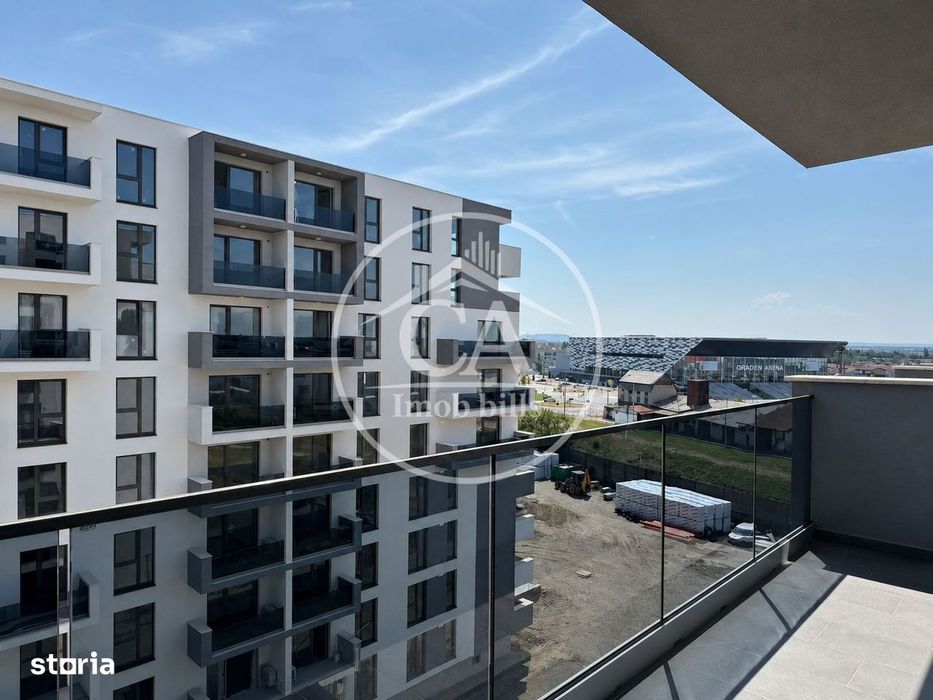 Apartament cu 3 camere de vânzare în cartierul PRIMA ARENA, Oradea