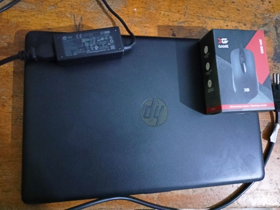 Ноутбук для Работы и Игр