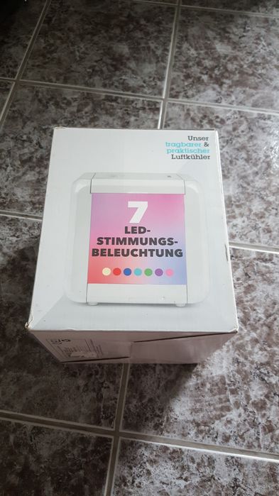 Преносим мини климатик и кафемелачка