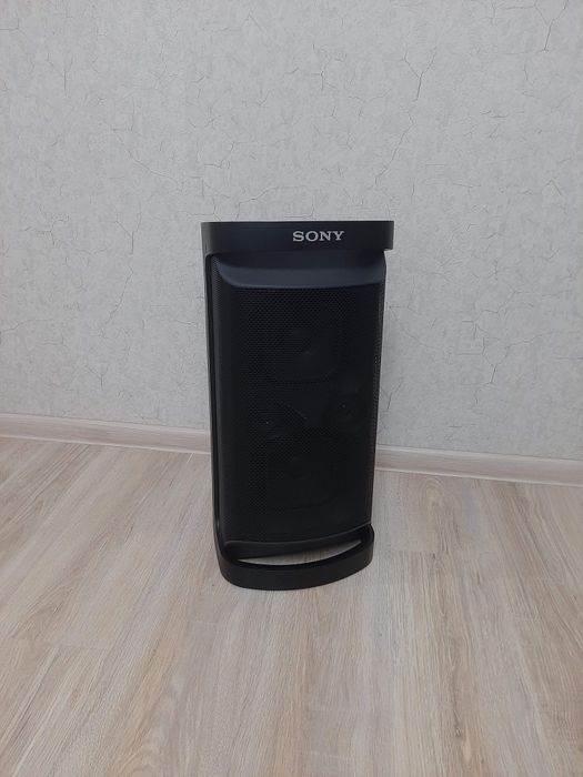 Портативная колонка Sony