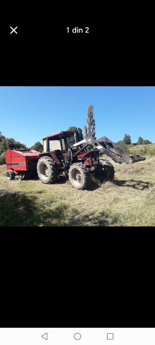 De vânzare balotera cararo