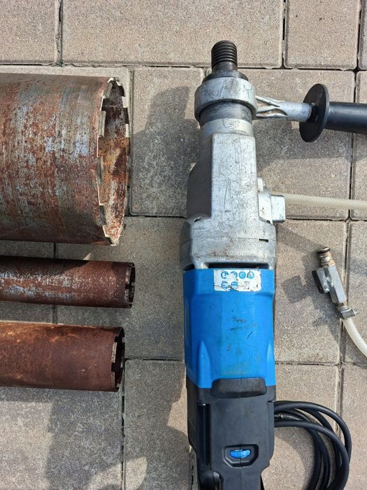 Mașina carotat beton Tyrolit 2200 w