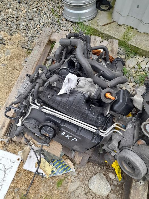 chiuloasa Motor bkp 2000diesel clapeta racitor ax volanta vw passat