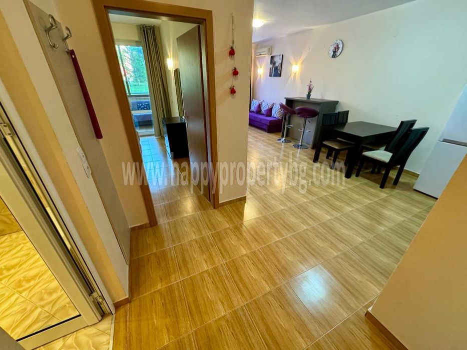 Продава се Двустаен апартамент в Свети Влас - 74 кв.м за 1136 €/кв.м - Снимка #5