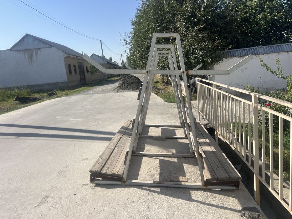 Перамеда  сотлади