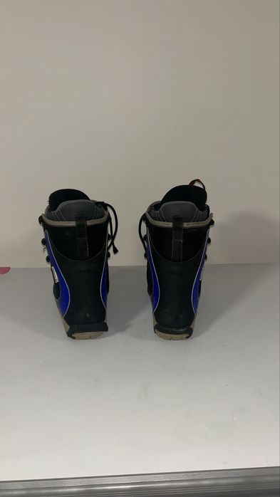 Сноуборд с автомати Drake 50 и ботуши