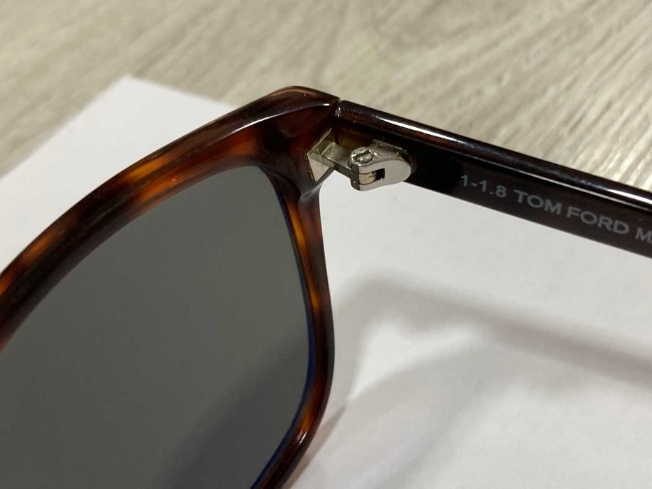 Слънчеви очила Tom Ford Nicolo TF629