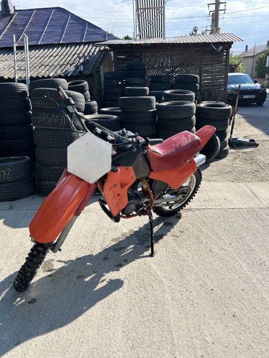 Vand cross 125cc 2t