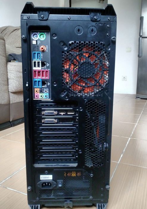 Отличный компьютер в полном комплекте ПК