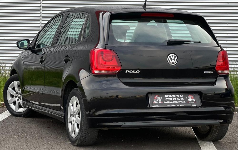 Vand Volkswagen Polo 1.2 TDI 2011 inmatriculata RO BlueMotion urgent