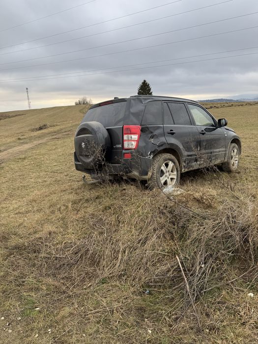 Suzuki Grand Vitara II