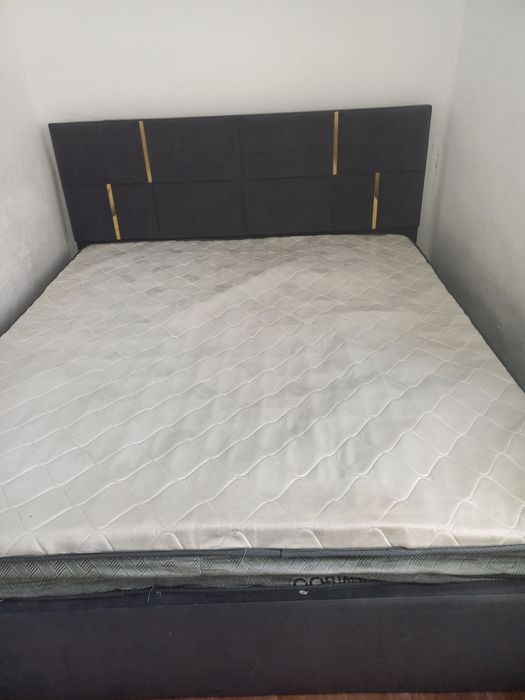 Кровать без матраса 200×200