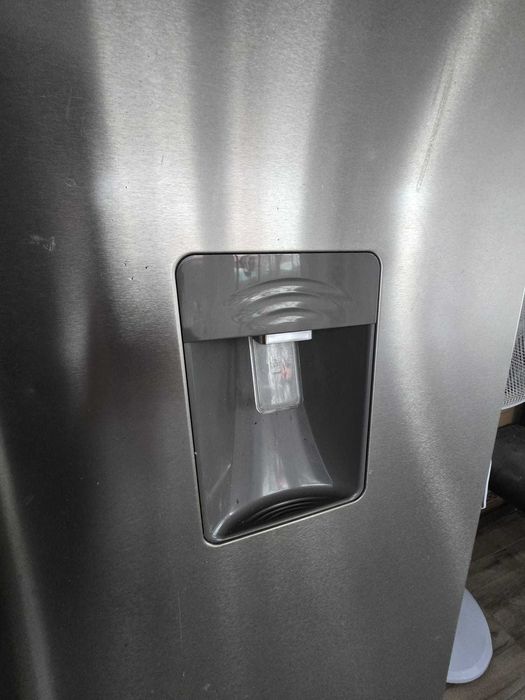 Frigider side by side 170 cm, 400 litri, No frost