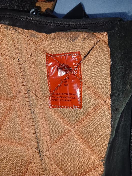 Ботуши Harley Davidson