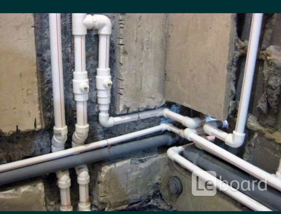 Santexnika ishlari noʻldan qiberamiz