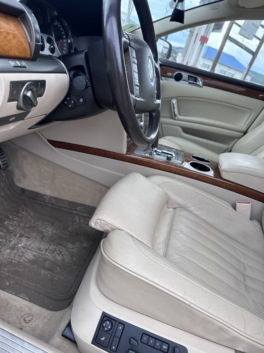 VW phaeton 3.0 CEXA 2010 problema injectoare