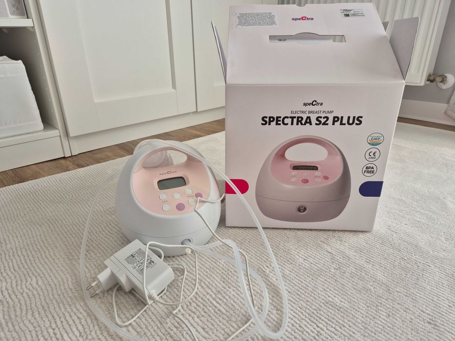 Pompa de san Spectra S2 plus