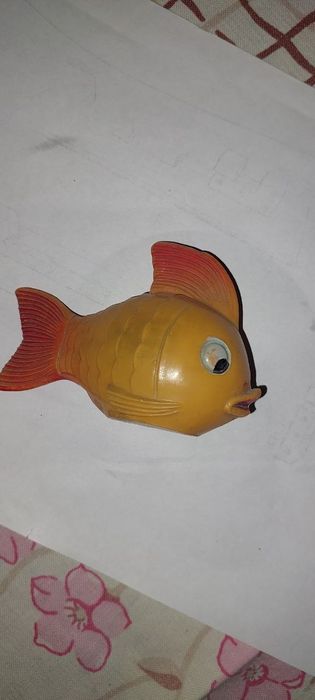 Игрушка ссср целлулоид