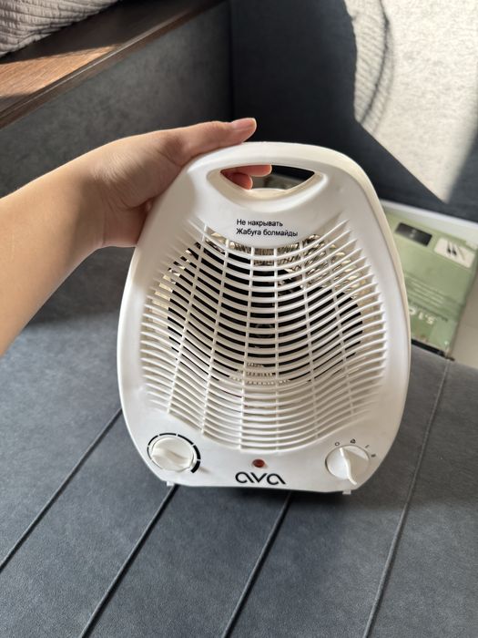 Вентилятор +обогреватель