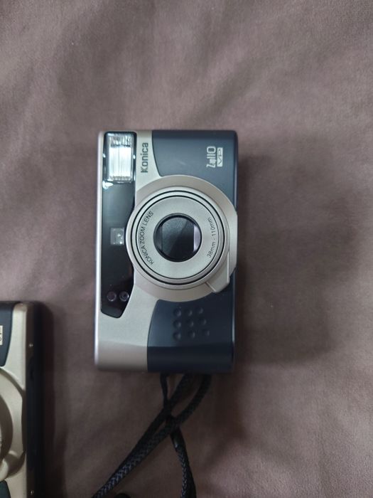 Compact Konica Z-up 150 si 110 VP