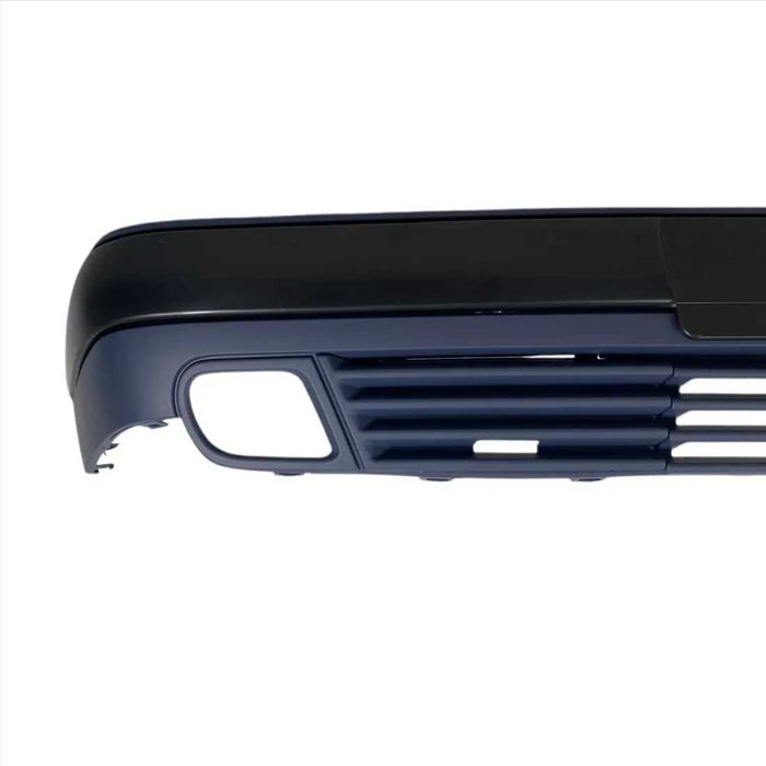 Предна броня за Mercedes E-Class W210 (1995-1999) с отвори за халогени