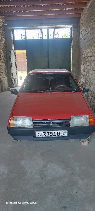 Ваз 21099, 1995 йил