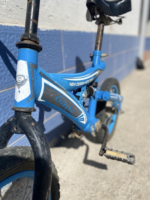 Велосипед барс б/у