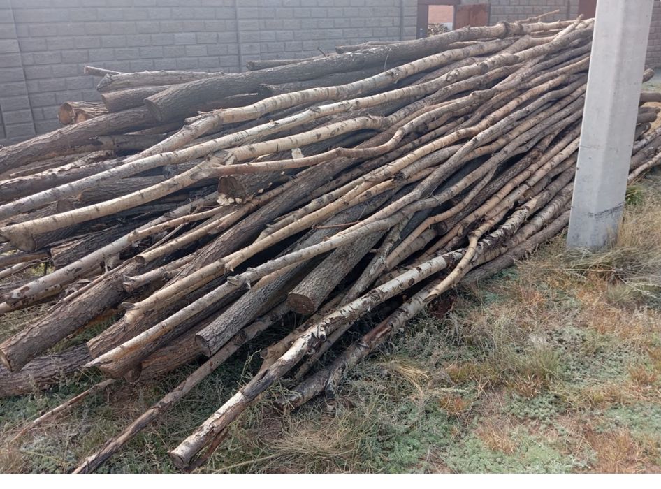 Продам жерди подтоварник