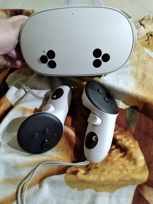 Продам Meta quest 3s 128 гб