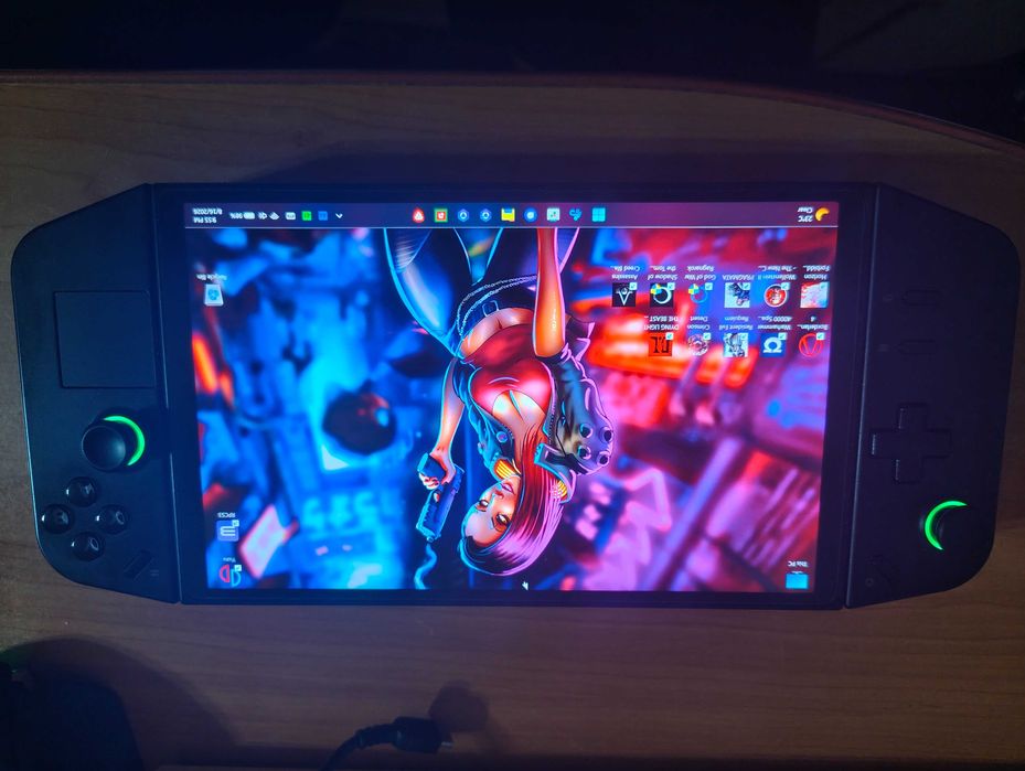 Vand Lenovo Lergion Go Z1 Extreme