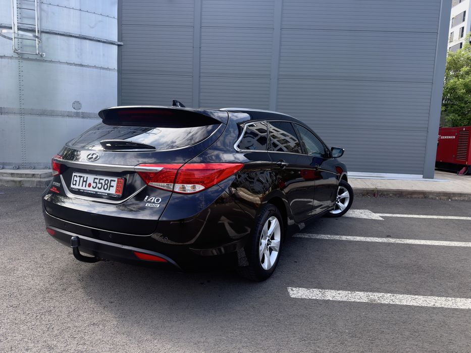 Hyundai i40 2014 1.7 CRDi 136 CP NAVI CLIMATRONIC EURO 5