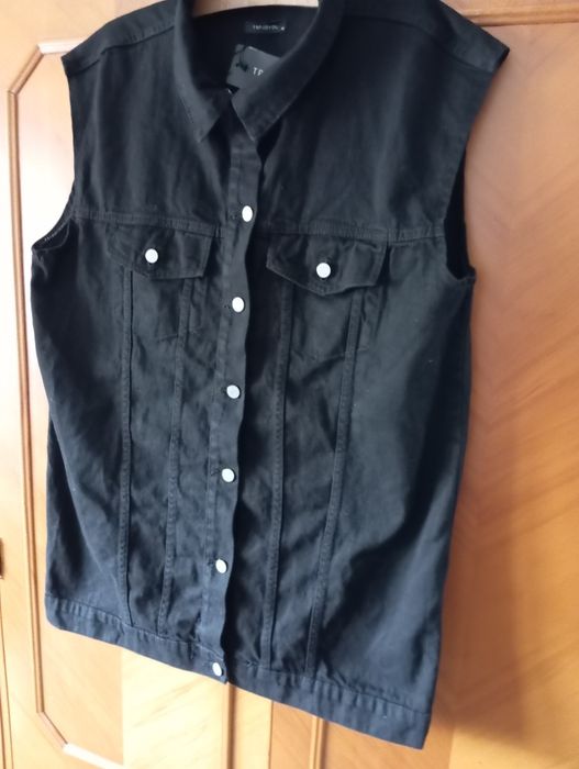Vesta blugi unisex
