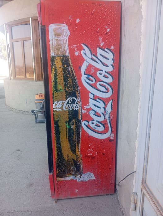 Coca-Cola  оргинал холодильники