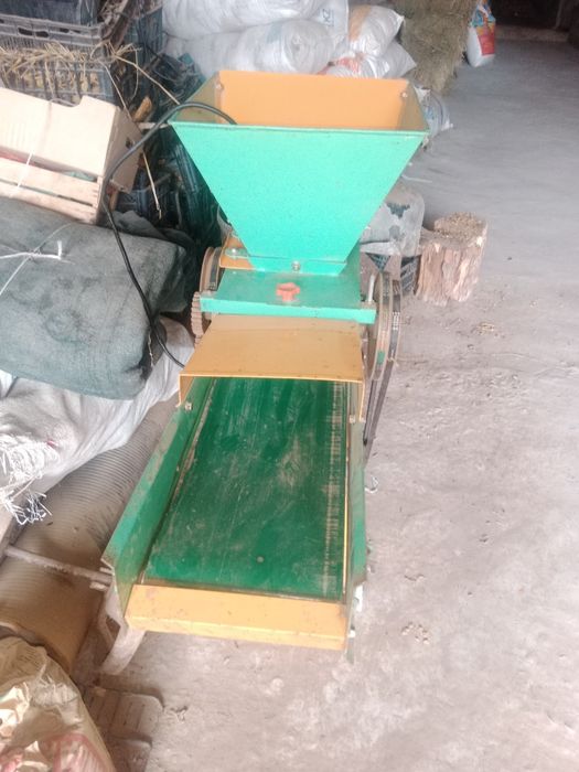 СеноДробилка шоп майдалайтн