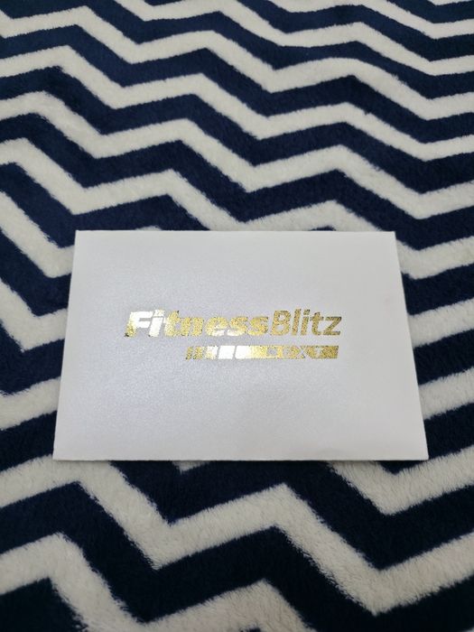 Абонемент FitnessBlitz