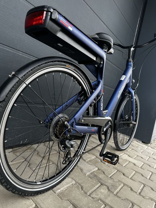 Електрически градски велосипед Ebco M35 26” M” 1x7