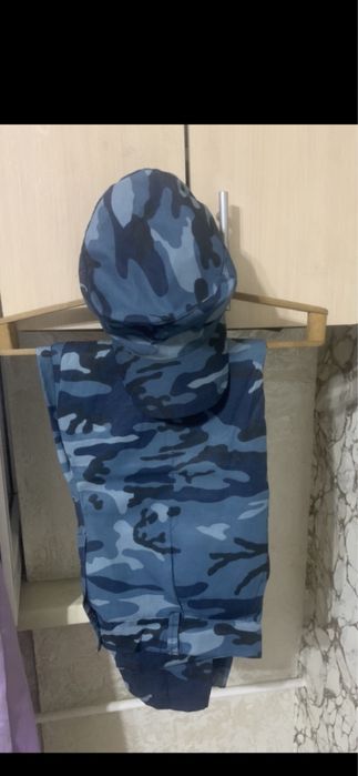 Комуфляж военный