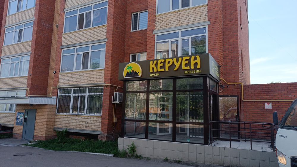 Продам коммерческое помещение