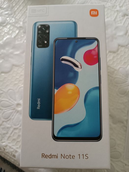 Xiomi Redmi Note 11S