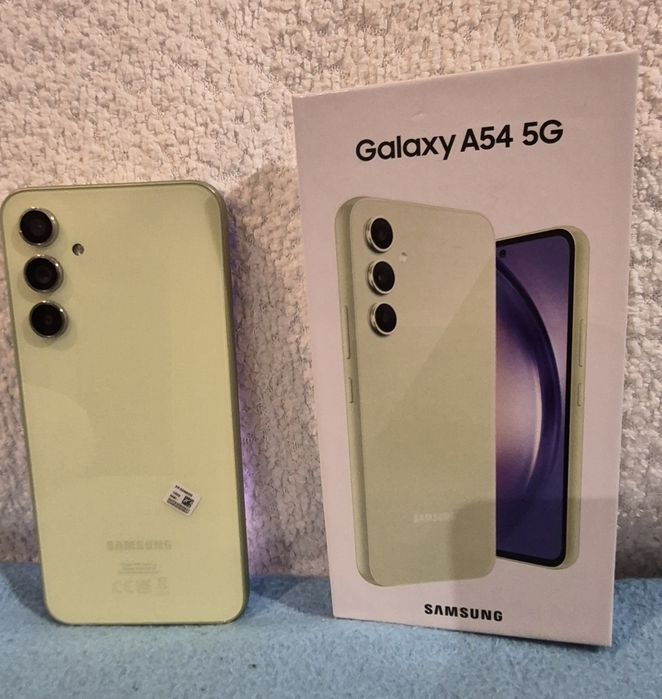Samsung Galaxy A54 5g