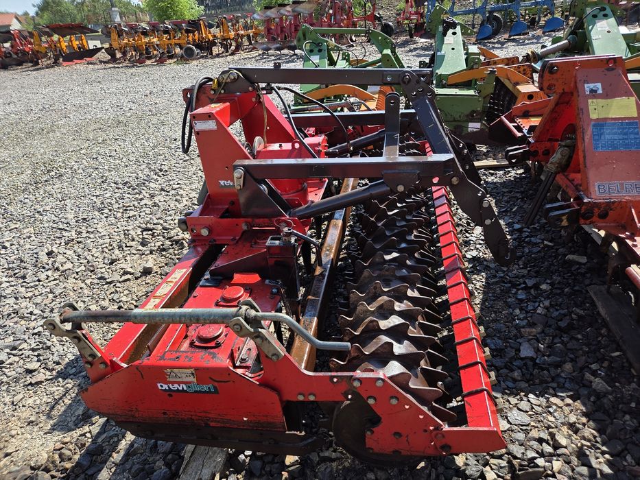 Freza Grapa Rotativa Brevigleri 3m
