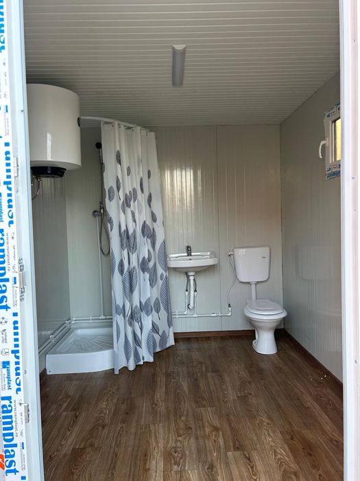 Vand containere modulare standarde